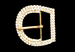 Swarovski Custom Buckle-SNT2